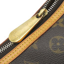 ルイヴィトン LOUIS VUITTON ティカル GM M40077 モノグラム モノグラムキャンバス ショルダーバッグ ゴールド金具 茶