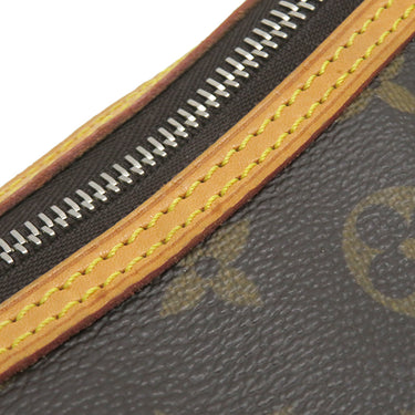 ルイヴィトン LOUIS VUITTON ティカル GM M40077 モノグラム モノグラムキャンバス ショルダーバッグ ゴールド金具 茶