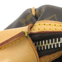 ルイヴィトン LOUIS VUITTON ティカル GM M40077 モノグラム モノグラムキャンバス ショルダーバッグ ゴールド金具 茶