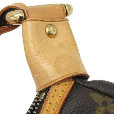 ルイヴィトン LOUIS VUITTON ティカル GM M40077 モノグラム モノグラムキャンバス ショルダーバッグ ゴールド金具 茶