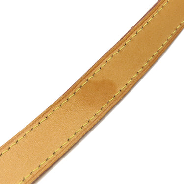 ルイヴィトン LOUIS VUITTON シラクーサ MM N41112 ダミエアズール ダミエアズールキャンバス ショルダーバッグ ゴールド金具 白 肩掛け