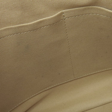 ルイヴィトン LOUIS VUITTON シラクーサ MM N41112 ダミエアズール ダミエアズールキャンバス ショルダーバッグ ゴールド金具 白 肩掛け