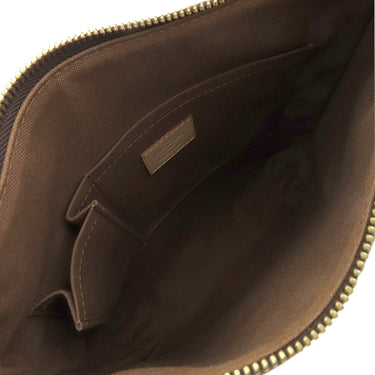 ルイヴィトン LOUIS VUITTON オデオンPM M56390 モノグラム モノグラムキャンバス ショルダーバッグ ゴールド金具 茶 斜め掛け