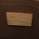 ルイヴィトン LOUIS VUITTON オデオンPM M56390 モノグラム モノグラムキャンバス ショルダーバッグ ゴールド金具 茶 斜め掛け