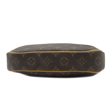 ルイヴィトン LOUIS VUITTON オデオンPM M56390 モノグラム モノグラムキャンバス ショルダーバッグ ゴールド金具 茶 斜め掛け