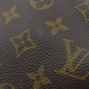 ルイヴィトン LOUIS VUITTON オデオンPM M56390 モノグラム モノグラムキャンバス ショルダーバッグ ゴールド金具 茶 斜め掛け