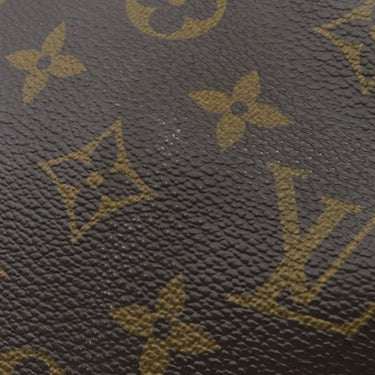 ルイヴィトン LOUIS VUITTON オデオンPM M56390 モノグラム モノグラムキャンバス ショルダーバッグ ゴールド金具 茶 斜め掛け