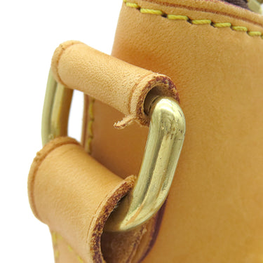 ルイヴィトン LOUIS VUITTON オデオンPM M56390 モノグラム モノグラムキャンバス ショルダーバッグ ゴールド金具 茶 斜め掛け