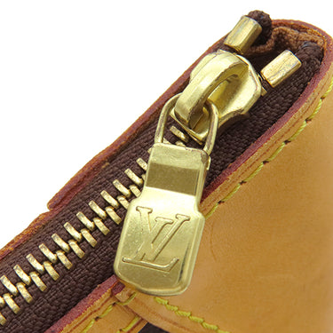 ルイヴィトン LOUIS VUITTON オデオンPM M56390 モノグラム モノグラムキャンバス ショルダーバッグ ゴールド金具 茶 斜め掛け