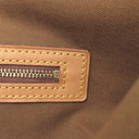 ルイヴィトン LOUIS VUITTON カバ メゾ M51151 モノグラム モノグラムキャンバス トートバッグ ゴールド金具 茶 肩掛け ショルダー