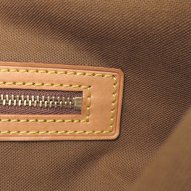 ルイヴィトン LOUIS VUITTON カバ メゾ M51151 モノグラム モノグラムキャンバス トートバッグ ゴールド金具 茶 肩掛け ショルダー