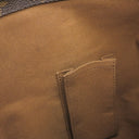 ルイヴィトン LOUIS VUITTON カバ メゾ M51151 モノグラム モノグラムキャンバス トートバッグ ゴールド金具 茶 肩掛け ショルダー