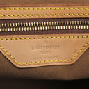 ルイヴィトン LOUIS VUITTON カバ メゾ M51151 モノグラム モノグラムキャンバス トートバッグ ゴールド金具 茶 肩掛け ショルダー