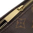 ルイヴィトン LOUIS VUITTON カバ メゾ M51151 モノグラム モノグラムキャンバス トートバッグ ゴールド金具 茶 肩掛け ショルダー