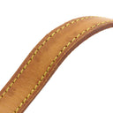 ルイヴィトン LOUIS VUITTON カバ メゾ M51151 モノグラム モノグラムキャンバス トートバッグ ゴールド金具 茶 肩掛け ショルダー