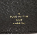 ルイヴィトン LOUIS VUITTON ポルトフォイユ ヴィクトリーヌ M81557 モノグラムリバース モノグラムリバースキャンバス 三つ折り財布 ゴールド金具 茶 コンパクトウォレット