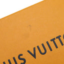 ルイヴィトン LOUIS VUITTON ポルトフォイユ ヴィクトリーヌ M81557 モノグラムリバース モノグラムリバースキャンバス 三つ折り財布 ゴールド金具 茶 コンパクトウォレット