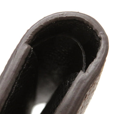 ルイヴィトン LOUIS VUITTON ポルトフォイユ ヴィクトリーヌ M81557 モノグラムリバース モノグラムリバースキャンバス 三つ折り財布 ゴールド金具 茶 コンパクトウォレット