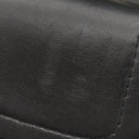 シャネル CHANEL マトラッセ 23 フラップバッグ ブラック ラムスキン ショルダーバッグ ゴールド金具 黒 ダブルフラップ ダブルチェーン Wチェーン