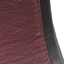 シャネル CHANEL マトラッセ 23 フラップバッグ ブラック ラムスキン ショルダーバッグ シルバー金具 黒 ダブルフラップ ダブルチェーン Wチェーン