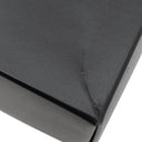 シャネル CHANEL マトラッセ 23 フラップバッグ ブラック ラムスキン ショルダーバッグ シルバー金具 黒 ダブルフラップ ダブルチェーン Wチェーン