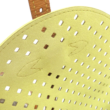 ルイヴィトン LOUIS VUITTON フロール シャンティ M94086 モノグラム モノグラムペルフォレ ショルダーバッグ ゴールド金具 茶