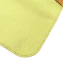 ルイヴィトン LOUIS VUITTON フロール シャンティ M94086 モノグラム モノグラムペルフォレ ショルダーバッグ ゴールド金具 茶