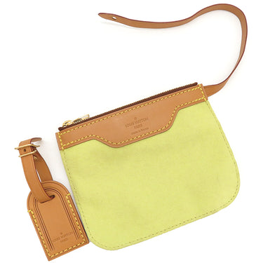 ルイヴィトン LOUIS VUITTON フロール シャンティ M94086 モノグラム モノグラムペルフォレ ショルダーバッグ ゴールド金具 茶