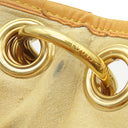 ルイヴィトン LOUIS VUITTON ガリエラ PM N55215 ダミエアズール ダミエアズールキャンバス ショルダーバッグ ゴールド金具 白 ワンショルダー ハンドバッグ