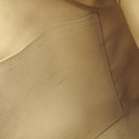 ルイヴィトン LOUIS VUITTON ストレーザ GM N42221 ダミエアズール ダミエアズールキャンバス トートバッグ ゴールド金具 白 肩掛け