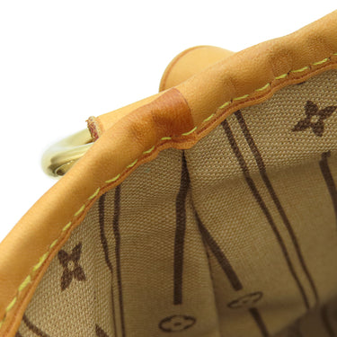 ルイヴィトン LOUIS VUITTON ディライトフルGM M40354 モノグラム モノグラムキャンバス ショルダーバッグ ゴールド金具 茶