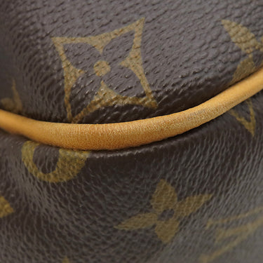 ルイヴィトン LOUIS VUITTON ディライトフルGM M40354 モノグラム モノグラムキャンバス ショルダーバッグ ゴールド金具 茶