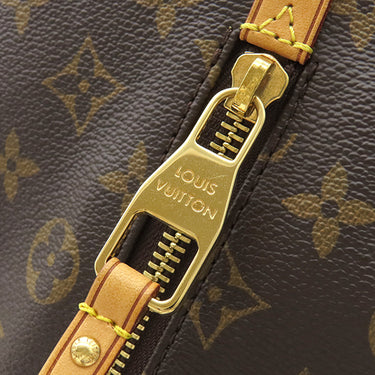 ルイヴィトン LOUIS VUITTON ディライトフルGM M40354 モノグラム モノグラムキャンバス ショルダーバッグ ゴールド金具 茶