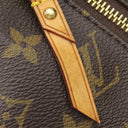 ルイヴィトン LOUIS VUITTON ディライトフルGM M40354 モノグラム モノグラムキャンバス ショルダーバッグ ゴールド金具 茶