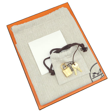 エルメス HERMES ピコタンロックPM ヴェールモワイヤン トリヨンクレマンス ハンドバッグ ゴールド金具 新品 未使用 緑