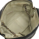 シャネル CHANEL マトラッセ ツイードショルダー ブラック ラムスキン ツイード ショルダーバッグ ヴィンテージ金具 黒 ココマーク トート