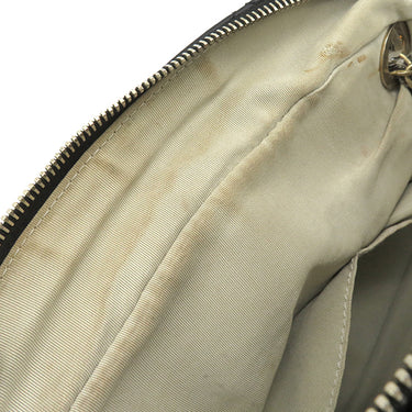 シャネル CHANEL マトラッセ ツイードショルダー ブラック ラムスキン ツイード ショルダーバッグ ヴィンテージ金具 黒 ココマーク トート