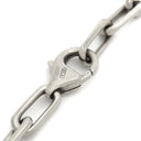 カルティエ Cartier サントス ドゥ カルティエ B7224583 ホワイトゴールド K18WG ネックレス サントス ドゥ カルティエ 750 18K WG 18金