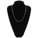 カルティエ Cartier サントス ドゥ カルティエ B7224583 ホワイトゴールド K18WG ネックレス サントス ドゥ カルティエ 750 18K WG 18金