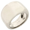カルティエ Cartier ヌーベルバーグ ホワイトゴールド K18WG #50(JP10) リング 指輪 750 18K 9.5号