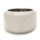 カルティエ Cartier ヌーベルバーグ ホワイトゴールド K18WG #50(JP10) リング 指輪 750 18K 9.5号