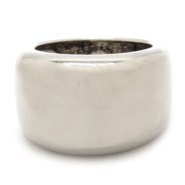 カルティエ Cartier ヌーベルバーグ ホワイトゴールド K18WG #50(JP10) リング 指輪 750 18K 9.5号