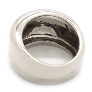 カルティエ Cartier ヌーベルバーグ ホワイトゴールド K18WG #50(JP10) リング 指輪 750 18K 9.5号