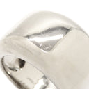カルティエ Cartier ヌーベルバーグ ホワイトゴールド K18WG #50(JP10) リング 指輪 750 18K 9.5号