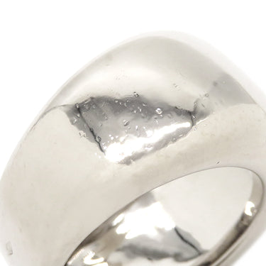 カルティエ Cartier ヌーベルバーグ ホワイトゴールド K18WG #50(JP10) リング 指輪 750 18K 9.5号