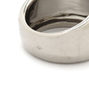 カルティエ Cartier ヌーベルバーグ ホワイトゴールド K18WG #50(JP10) リング 指輪 750 18K 9.5号