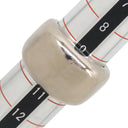 カルティエ Cartier ヌーベルバーグ ホワイトゴールド K18WG #50(JP10) リング 指輪 750 18K 9.5号