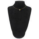 ヴァンクリーフアーペル Van Cleef & Arpels フリヴォル ペンダント ミニ VCARP0J100 イエローゴールド K18YG ダイヤモンド ネックレス 750YG 1Pダイヤ　