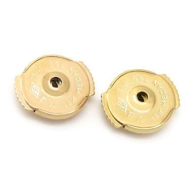 ヴァンクリーフアーペル Van Cleef & Arpels スウィート アルハンブラ VCARA44900 ブラックXイエローゴールド K18YG オニキス ピアス 750YG 18K