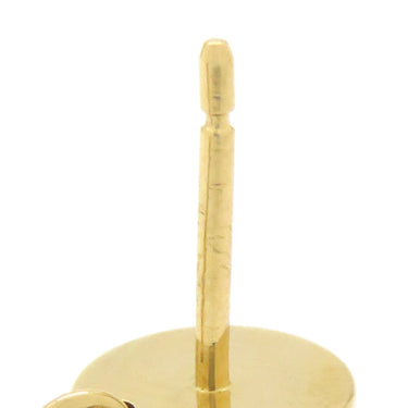 ブルガリ BVLGARI ビーゼロワン エレメント イエローゴールド K18YG ピアス B-zero1 750YG ドロップピアス